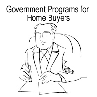 Government Programs for Home Buyers